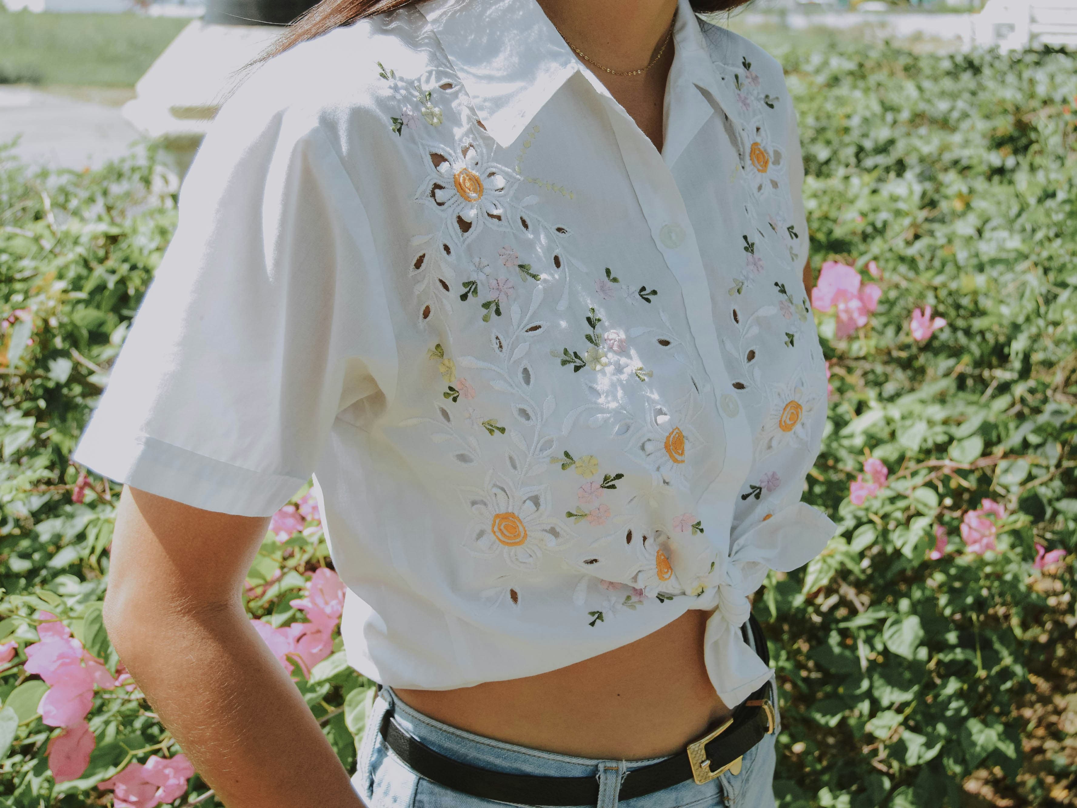 Loose Plain Top